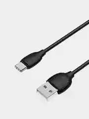 Белый кабель зарядный Borofone BX19 Type-C, для Android