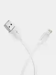 Кабель зарядный Borofone BX19 (1м, USB/Lightning) для Apple iPhone