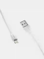 Кабель зарядный Borofone BX19 (1м, USB/Lightning) для Apple iPhone