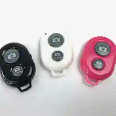 Селфи пульт-кнопка bluetooth