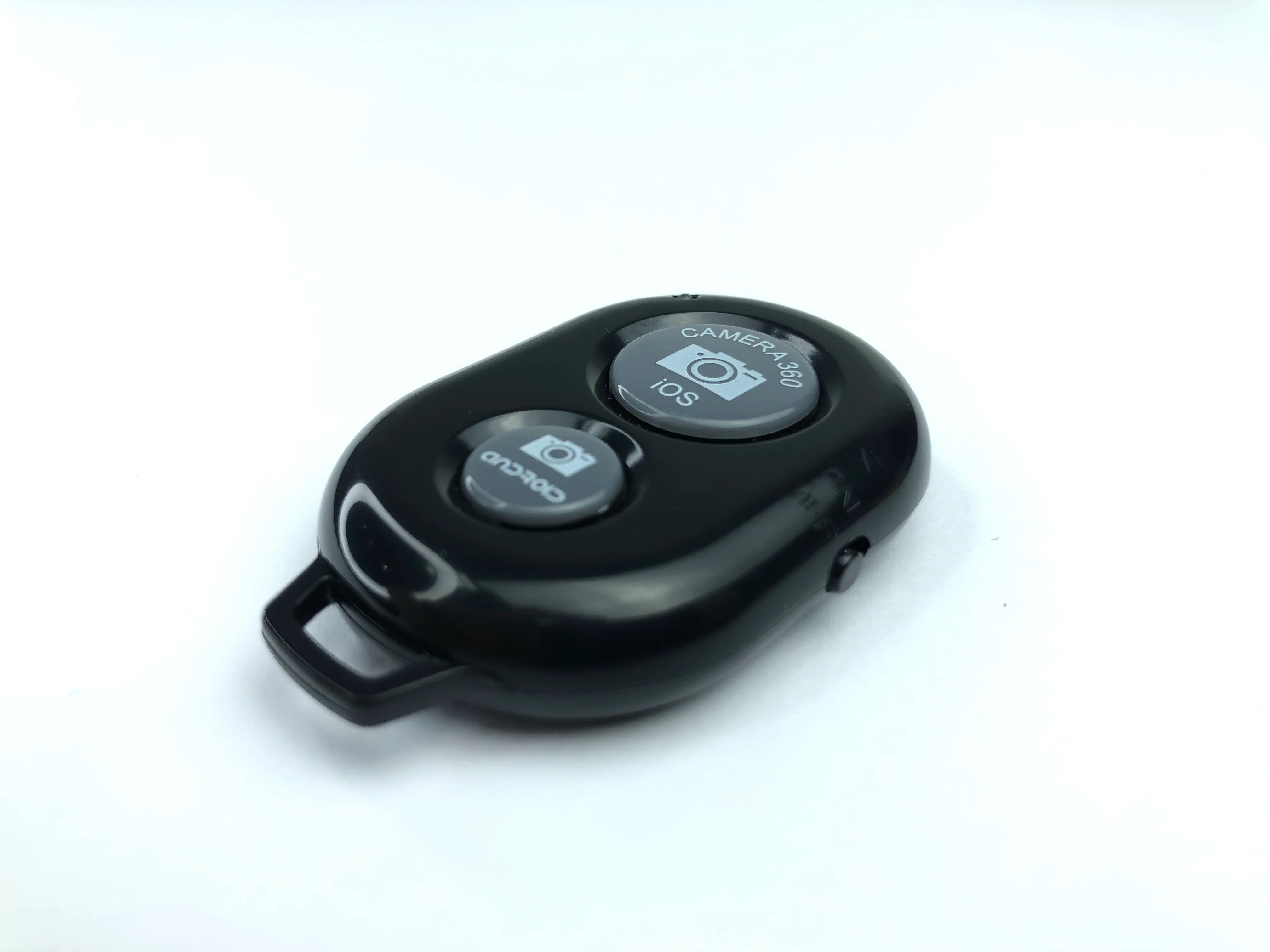 Селфи пульт-кнопка bluetooth