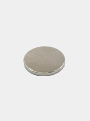 20 штук, магнит неодимовый диск, 10 x 1, N38