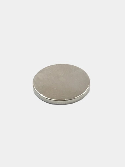 20 штук, магнит неодимовый диск, 10 x 1, N38