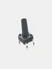 Кнопка тактовая 6*6*13 мм DIP KAN0611-1301B (5 штук)