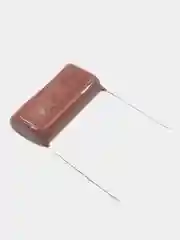 10 штук 2.2мкф 400В Конденсатор пленочный 2.2uf 400v CL21 К73-17