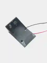 Батарейный отсек Крона BH9VA