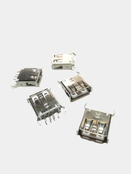 5 штук Гнездо USB 2.0 на корпус