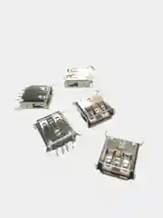 5 штук Гнездо USB 2.0 на корпус