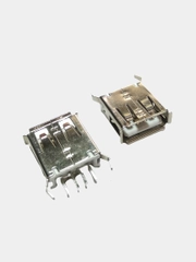 5 штук Гнездо USB 2.0 на корпус