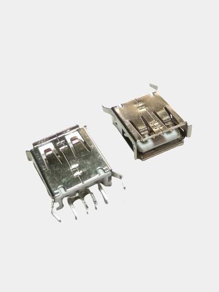 5 штук Гнездо USB 2.0 на корпус