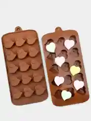 Форма для льда и шоколада Сердцеедка, 15 ячеек