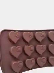Форма для льда и шоколада Сердцеедка, 15 ячеек