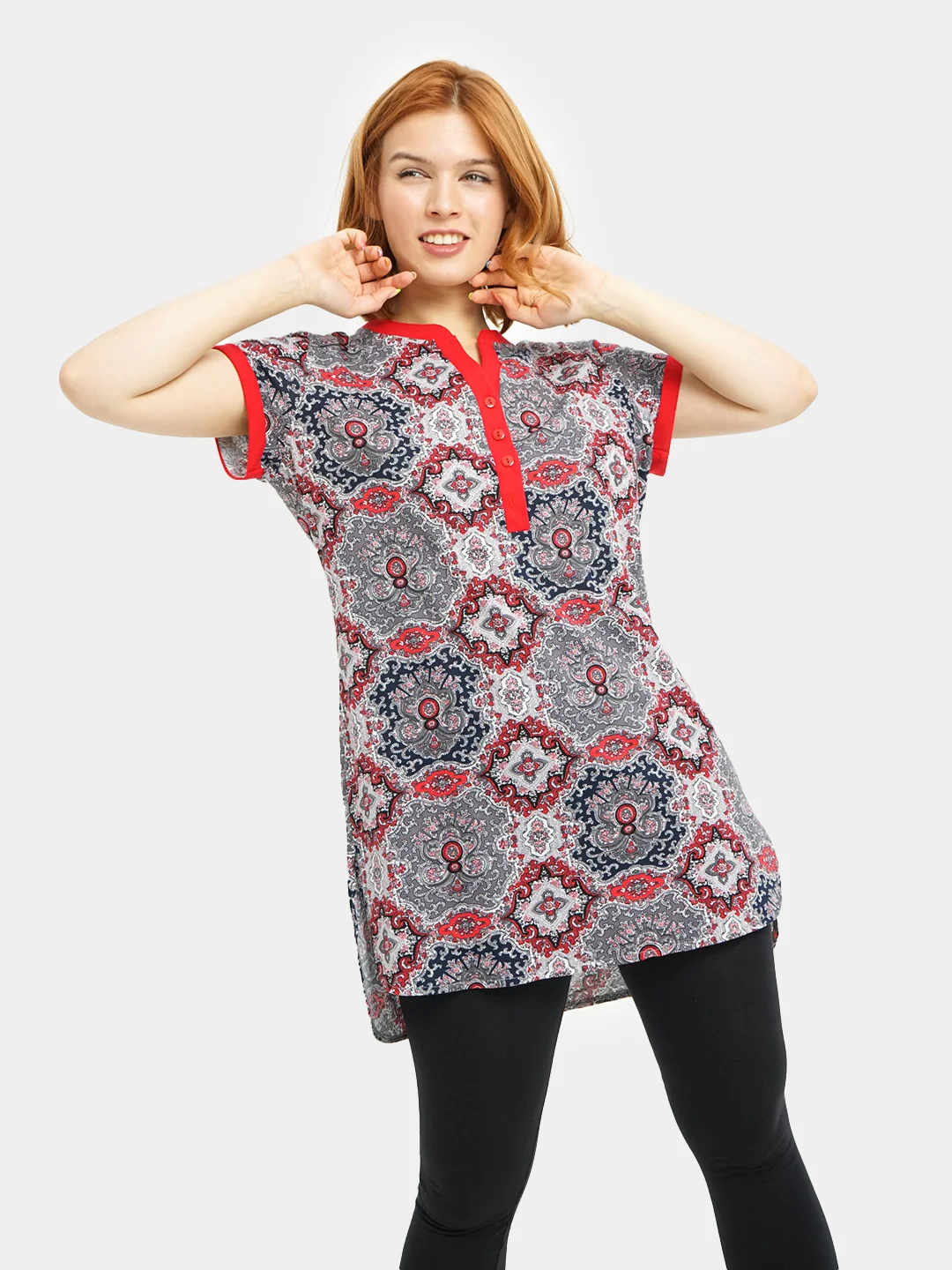Туника женская,размеры с 56 по 58, Lilians