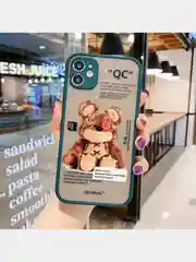 Хаки чехол для iPhone 6/6S, 7 / 8 / SE 2020, 7 plus / 8 plus, X / XS, XR, 11, 12 Pro Max, mini