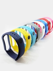 Силиконовый ремешок Xiaomi Mi Band 5 / Band 6