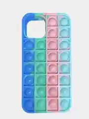 Ледяной защитный чехол на IPhone 12 Поп-ит (Pop it)