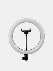 Кольцевая лампа RGB YC260R многоцветная, 26 см