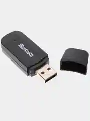Аудио беспроводной USB Bluetooth AUX адаптер, 3.5 мм, ресивер, приемник, переходник