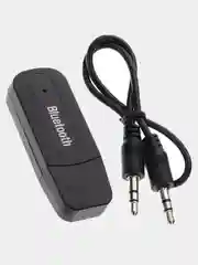 Аудио беспроводной USB Bluetooth AUX адаптер, 3.5 мм, ресивер, приемник, переходник