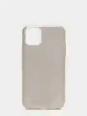 Золотой чехол iPhone 11 силиконовый