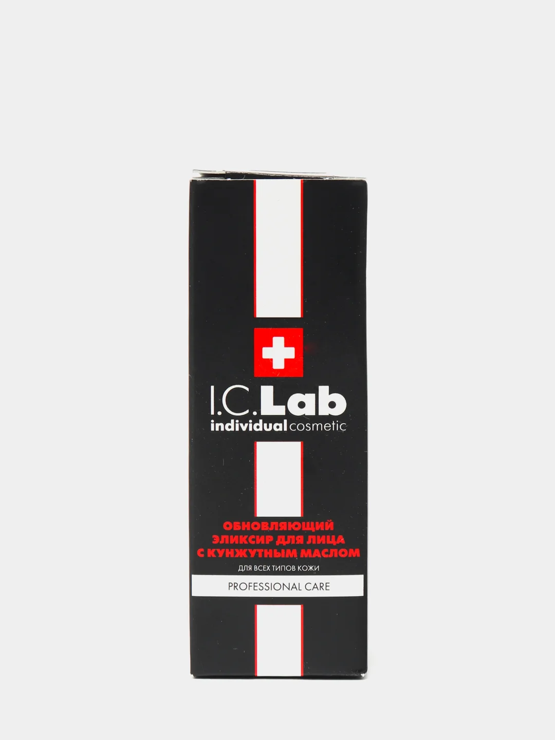 Обновляющий эликсир, для лица, с кунжутным маслом, I.C.Lab Individual Cosmetic