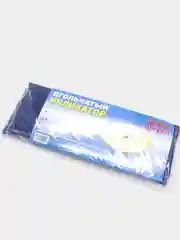 Иппликатор Кузнецова, игольчатый, коврик, 242 колючки, 60 х 41, от боли в мышцах, суставах