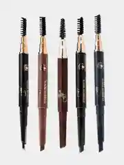 Карандаш для бровей с щеточкой автоматический FFLEUR ES-412