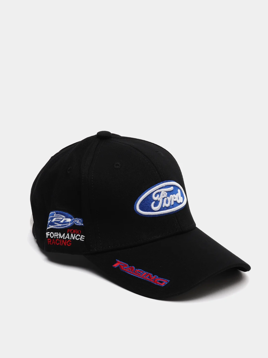 Бейсболка, кепка мужская, женская, унисекс, с объемной вышивкой FORD (Форд)