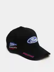 Бейсболка, кепка мужская, женская, унисекс, с объемной вышивкой FORD (Форд)