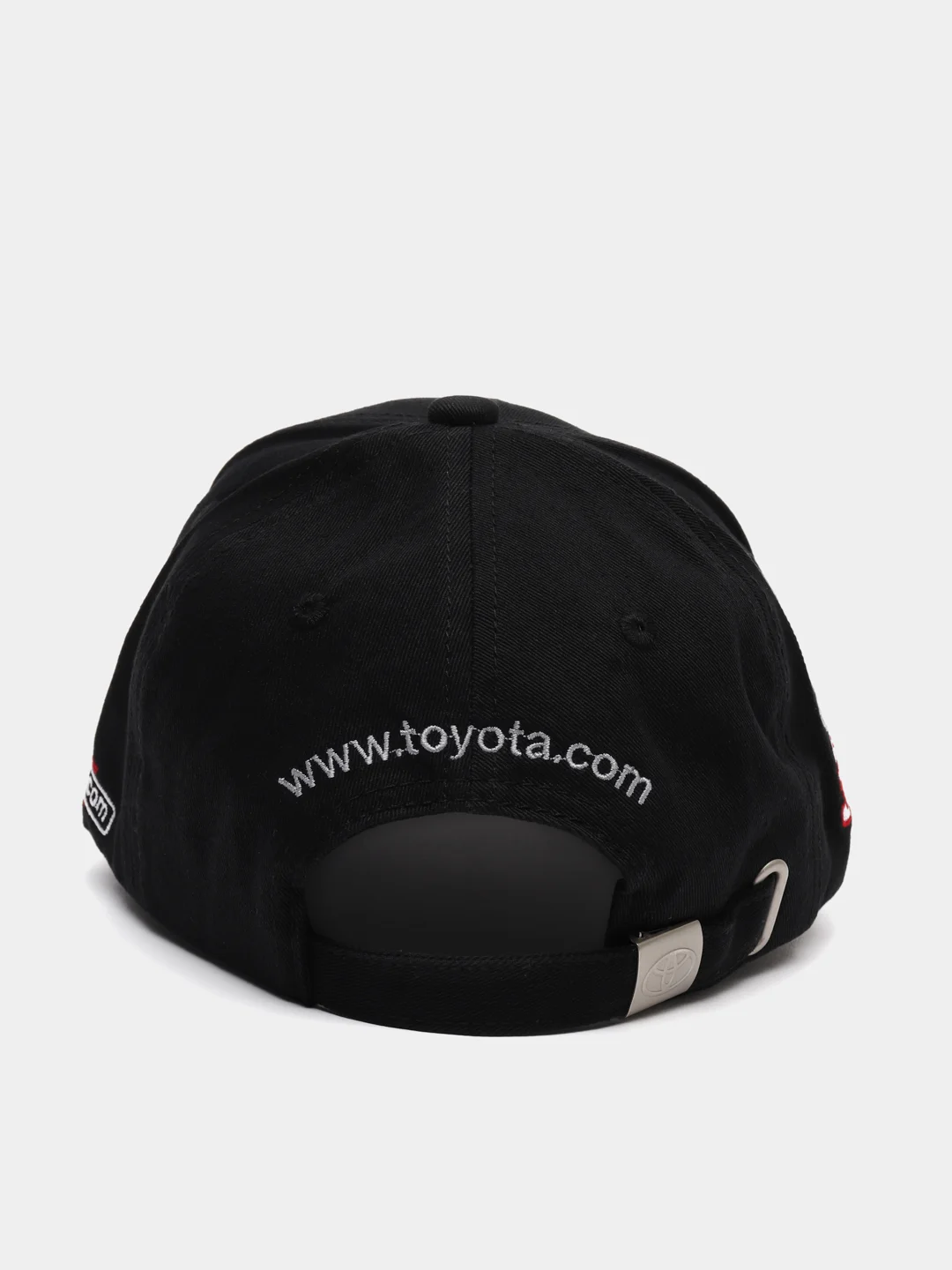 Бейсболка, кепка мужская, женская, унисекс, с объемной вышивкой TOYOTA (Тойота)