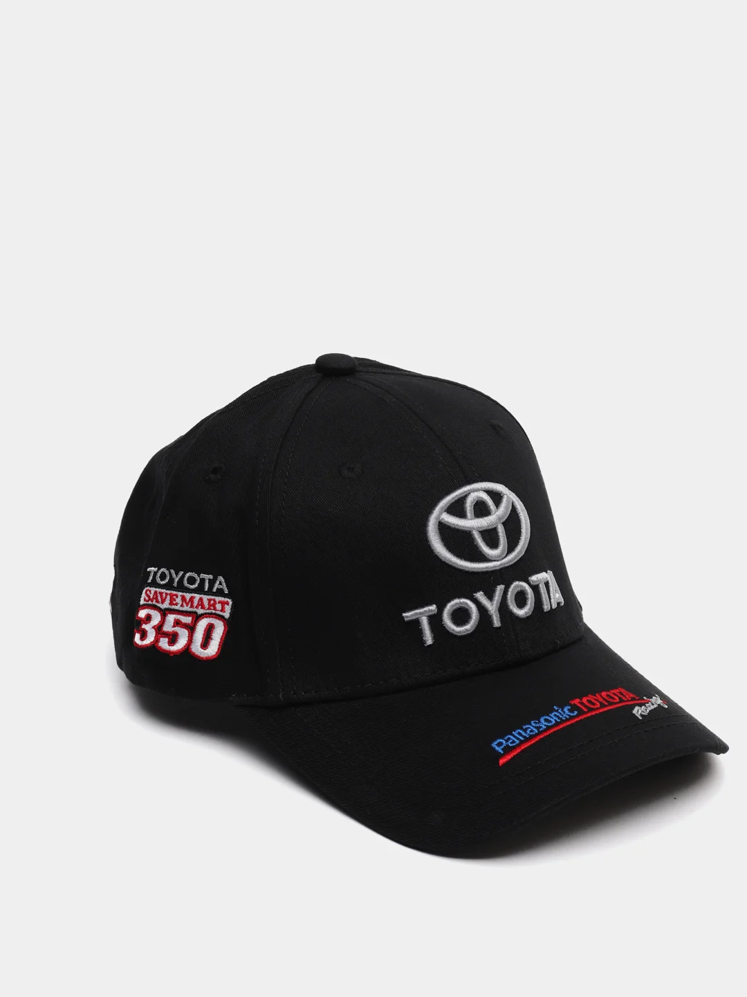 Бейсболка, кепка мужская, женская, унисекс, с объемной вышивкой TOYOTA (Тойота)