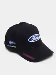 Бейсболка, кепка мужская, женская, унисекс, с объемной вышивкой FORD (Форд)