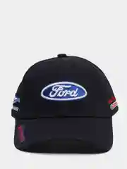 Бейсболка, кепка мужская, женская, унисекс, с объемной вышивкой FORD (Форд)