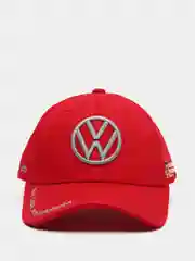 Бейсболка, кепка мужская, женская, унисекс, с объемной вышивкой VOLKSWAGEN (Фольксваген)