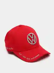 Бейсболка, кепка мужская, женская, унисекс, с объемной вышивкой VOLKSWAGEN (Фольксваген)