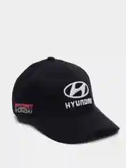 Бейсболка, кепка мужская, женская, унисекс, с объемной вышивкой HYUNDAI (Хундай /Хёндай)