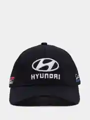 Бейсболка, кепка мужская, женская, унисекс, с объемной вышивкой HYUNDAI (Хундай /Хёндай)
