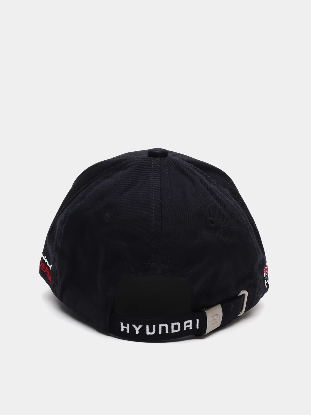 Бейсболка, кепка мужская, женская, унисекс, с объемной вышивкой HYUNDAI (Хундай /Хёндай)