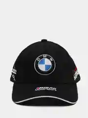 Бейсболка / кепка мужская / женская / унисекс с объемной вышивкой BMW / БМВ