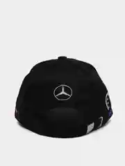 Бейсболка / кепка мужская / женская / унисекс с объемной вышивкой Mercedes-Benz / Мерседес