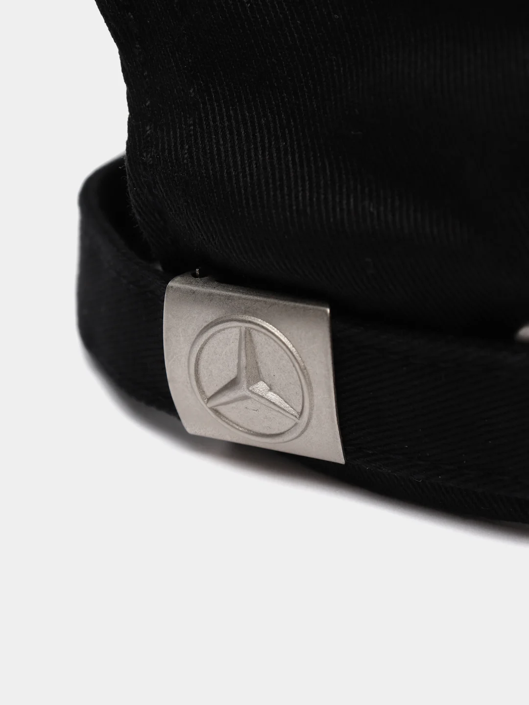 Бейсболка / кепка мужская / женская / унисекс с объемной вышивкой Mercedes-Benz / Мерседес