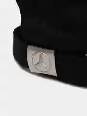 Бейсболка / кепка мужская / женская / унисекс с объемной вышивкой Mercedes-Benz / Мерседес