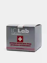 Ночная несмываемая маска для лица - активная регенерация I.C.Lab Individual cosmetic
