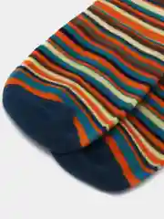 Носки мужские в полоску