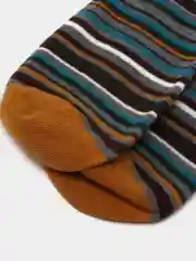 Носки мужские в полоску