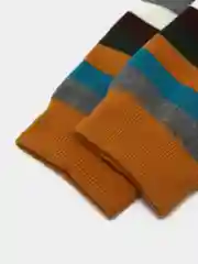 Носки мужские в полоску