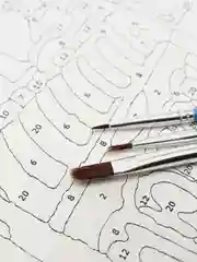 Картина по номерам на холсте с подрамником, 50 х 40 см, "Король"