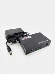 Сплиттер HDMI на 4 выхода