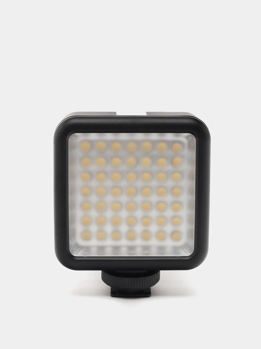 Накамерный свет W49 led - светодиодная лампа для камеры