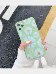 Мятный чехол для iPhone 6 / 6s, 7 / 8 / SE2020, 7 plus / 8 plus, X / XS, XR, 11